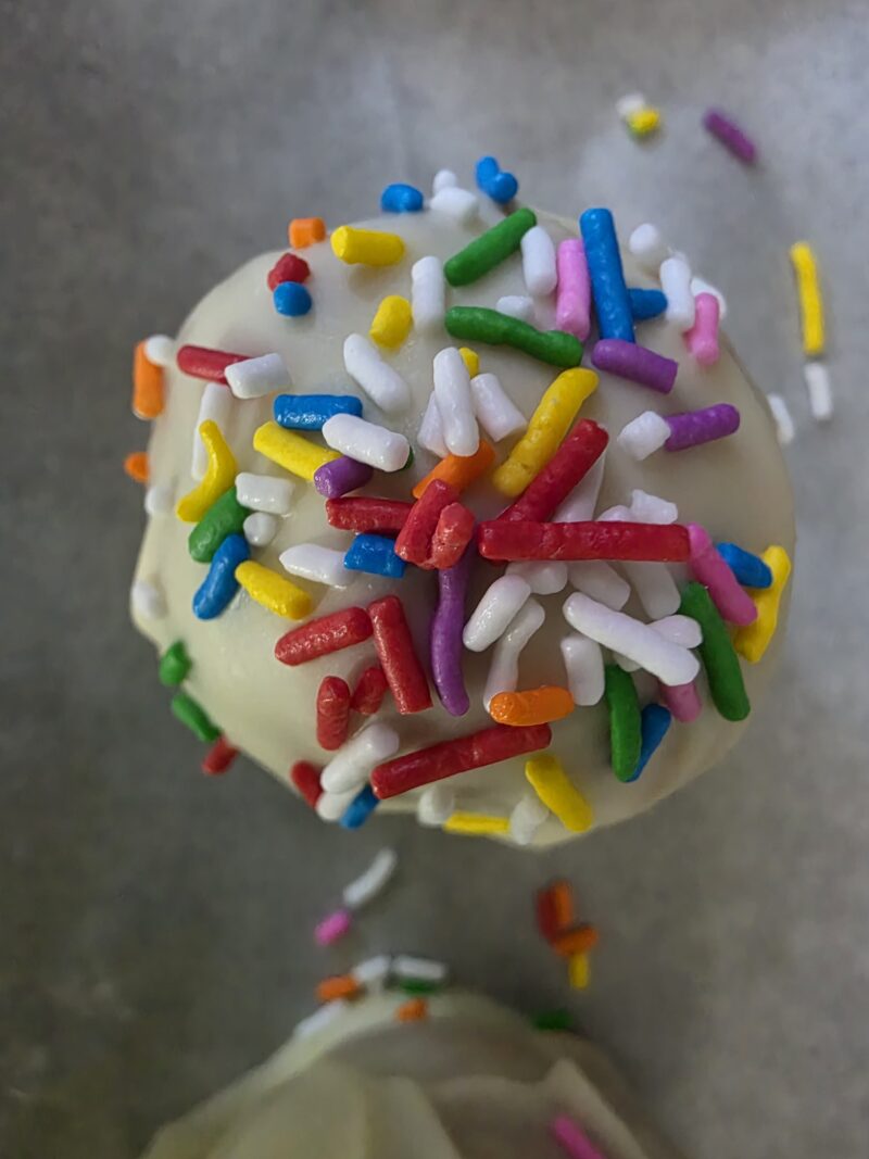 CONFETTI (Protein Packed Power Ball) - Image 2