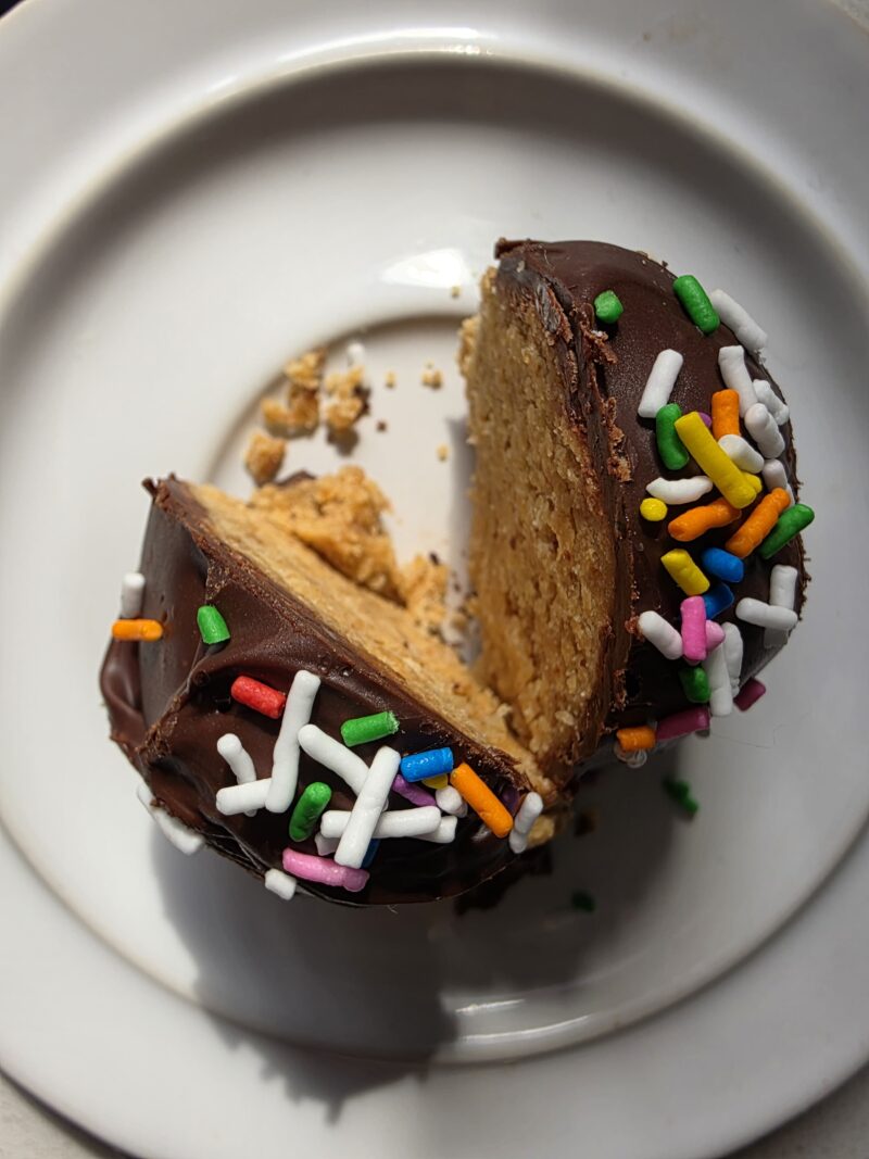 PEANUT BUTTER (Protein Packed Power Ball) - Image 4