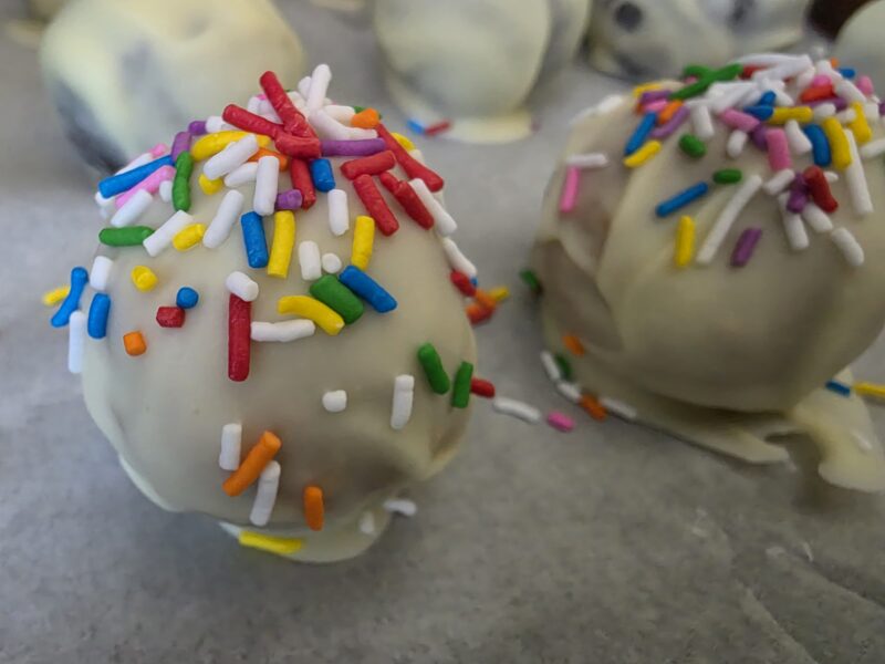CONFETTI (Protein Packed Power Ball) - Image 5