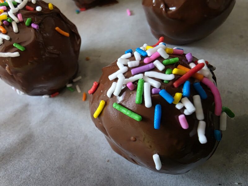 PEANUT BUTTER (Protein Packed Power Ball) - Image 5