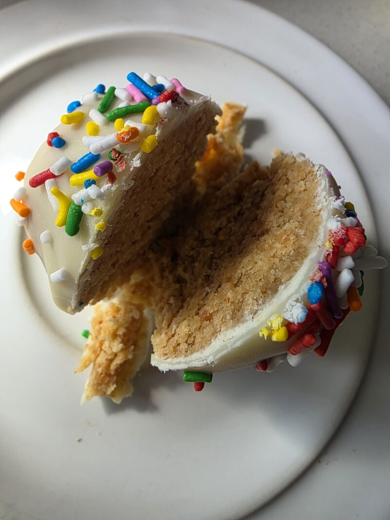 CONFETTI (Protein Packed Power Ball) - Image 3