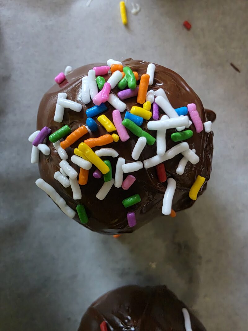 PEANUT BUTTER (Protein Packed Power Ball) - Image 2