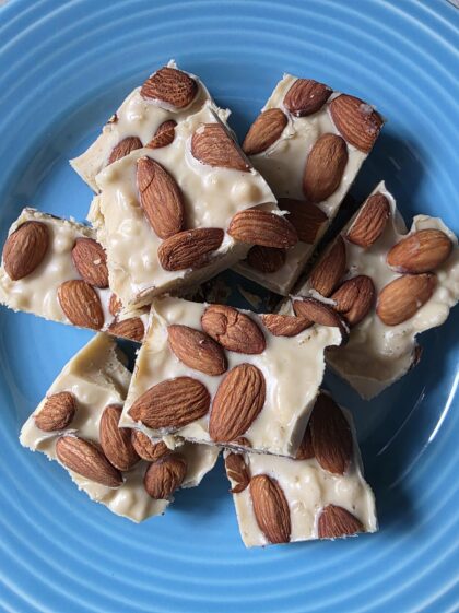 BENNY BARS - TAHINI TREATS