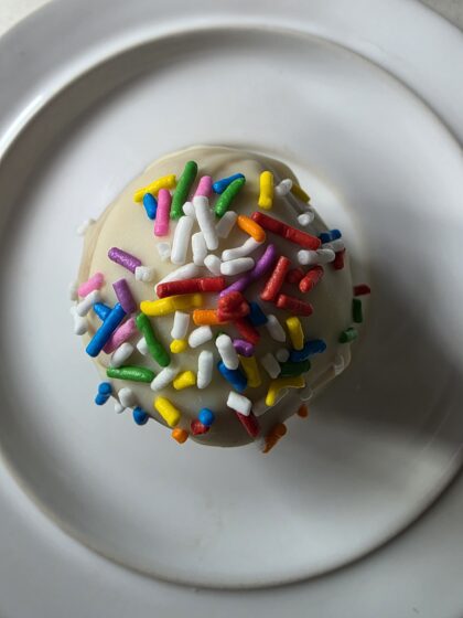CONFETTI (Protein Packed Power Ball)
