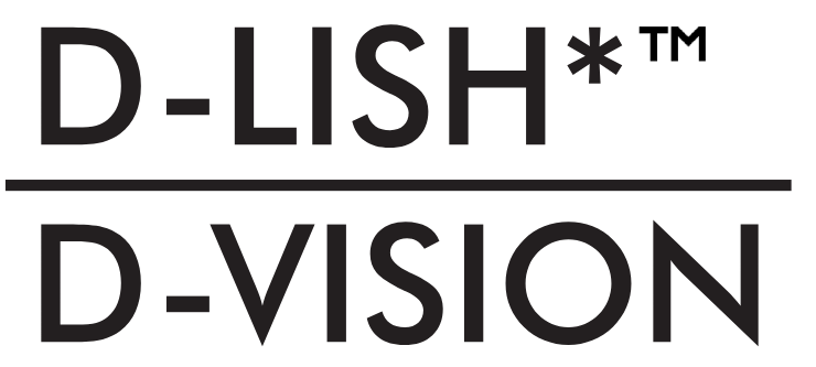 dlish - dvision logo
