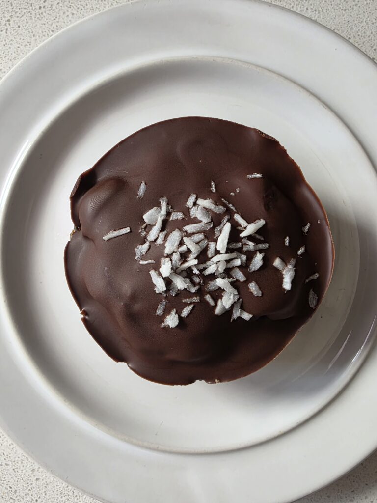 CHOCOLATE COCONUT PLEASERS