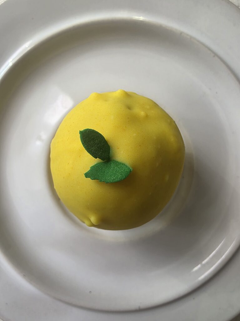 Lush Lemon