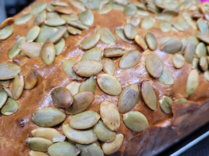 PEANUTTY BUTTER BREAD