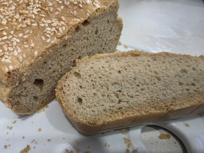 OPEN SESAME BREAD