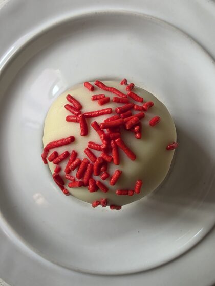 VERY BERRY STRAWBERRIES N' CREAM