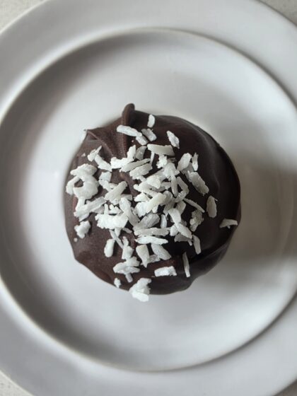 KOKOMO - TOASTED COCONUT