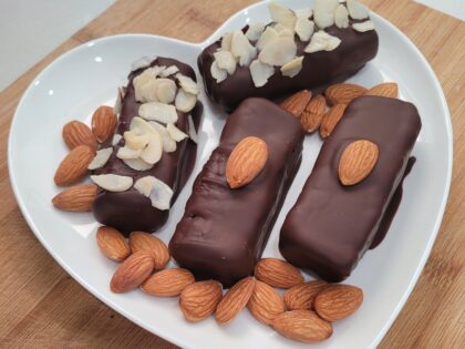 MAGICAL MARZIPAN BARS